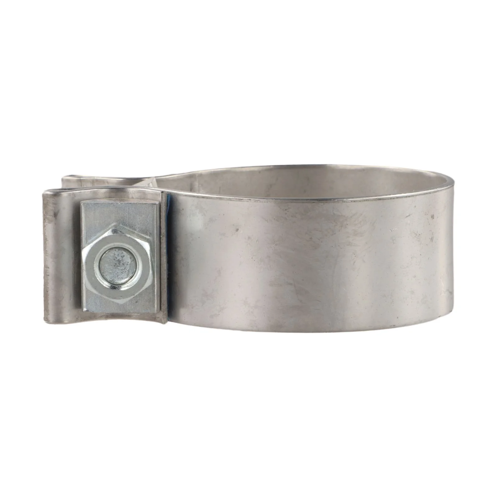 

Car Repair Silver Exhaust Pipe Connector Easy Install Exhaust Connector Exhaust Pipe Connector High Reliability
