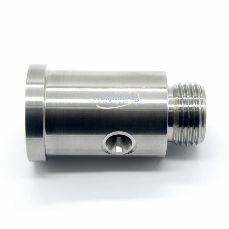 China Hotselling301477 Waterjet Spare Parts On/Off on off Valve Body Integrated for Water Jet Cutting Head Manufacturers