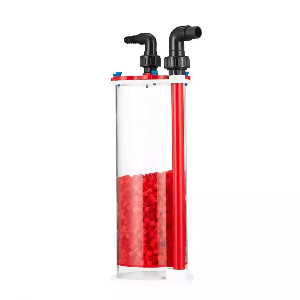 Marine Dynamic Fluidized Filtration System K1 110/150/200 mm Media Bio-reactor for Professional Aquarium Nitrification