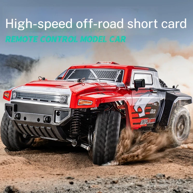 New 4wdcross-Country Car 1/12 Sy1202 Rtr 2.4g Rc Car High-Speed Off-Road Truck Vehicles Led Light Vehicle Models Toys Children'S