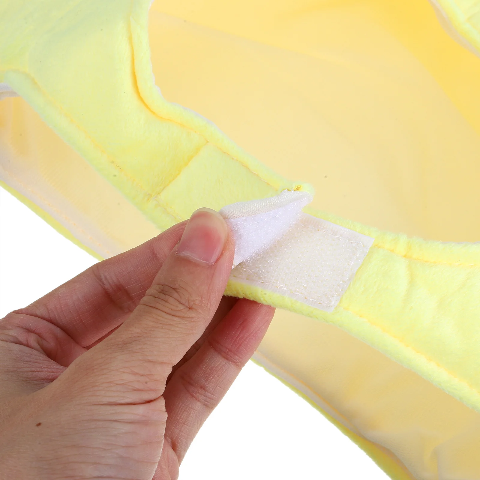 

1pc Party Decorative Hat Lemon Shaped Premium Carnival Photo Prop Warm Head Decor For Costume Party Event Accessory