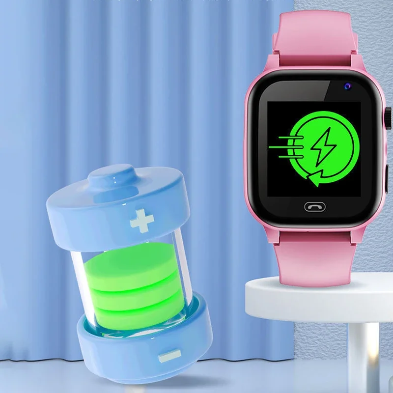 Thumbnail 3 - #35 Latest Kids Smartwatches Offers