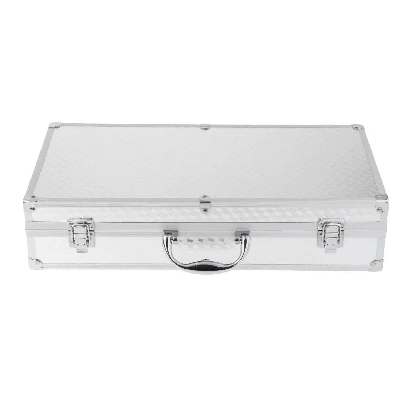 صندوق تخزين ميكروفون رغوة الألومنيوم ، صندوق الأدوات ، صندوق الميكروفون للمرحلة ، التحكم في الإنترنت ، غرفة الغناء ، البث