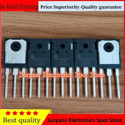 10PCS-100PCS  YGW75N65F1 75A 650V TO-247 IGBT   Price Superiority-Quality guarantee