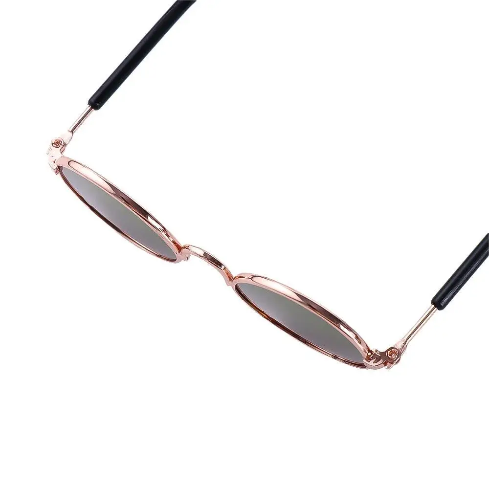 

Vintage Funny Decoration Lovely Cat Accessories Reflection Sunglasses Eye Wear Photos Props Pet Glasses