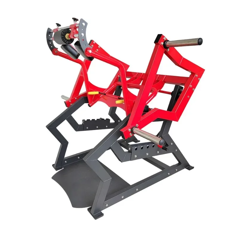 Shark squat squat machine, squat trainer
