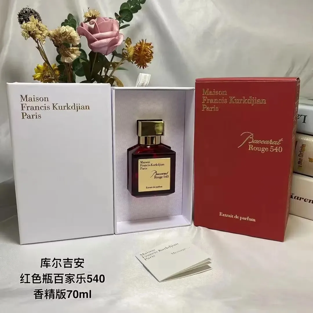 Brand 70ml Perfumes Masculinos Originais Lasting Fragrance Eau De Parfum Women Perfume Floral Scent Pheromone Cologne Parfum