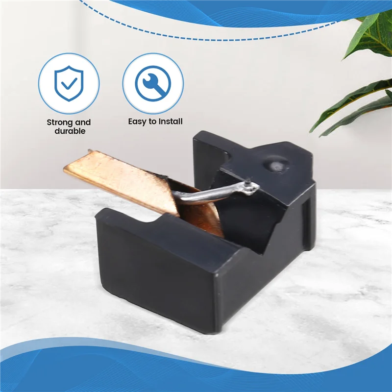 Отличный стилус для проигрывателя фонографа для Shure M447 M44G M44E M55E M80E AP76, алмазная игла, аксессуары для виниловых пластинок LP