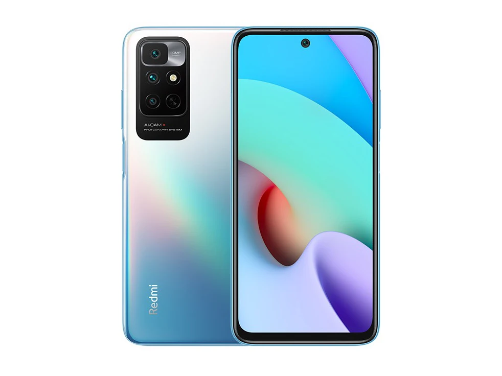 Xiaomi-Smartphone Redmi Note 11, 4G, MediaTek Helio G88, 50MP, 8MP, 5000mAh, 6.5 ", 2400x1080px, téléphone d'occasion, ROM globale