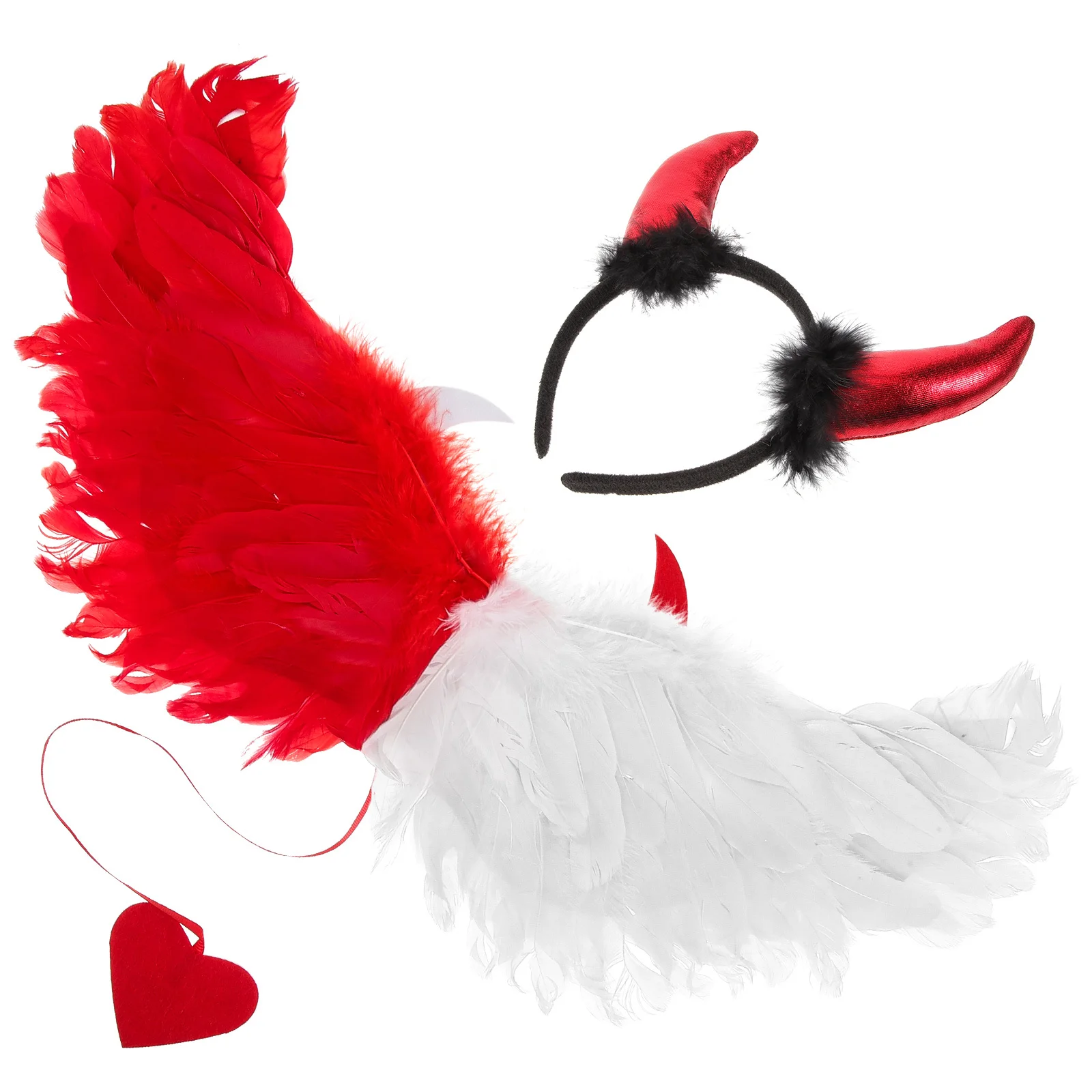 

1 Set Costume Wings Halloween Wing Prop For Masquerade Halloween Costume Wing Prop Cosplay Dress Up Event Decorative Accessory