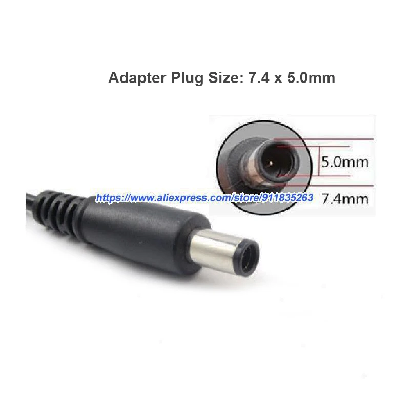 Imagem -02 - Adaptador Carregador para Aoc Adpc2090 Q27g2u Cq27g2u bk Ag251fz2 C3583fq Ag322qcx Vs16485 Mpg27cq Fornecimento de Energia do Monitor 20v 4.5a 90w