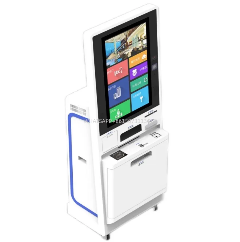 Multifunktions-Selbstbedienungsdrucker A4/B5 mit Blu-ray-Recorder, Touchscreen-Druck, Scanform, Füllfunktion, Dokumentenkiosk