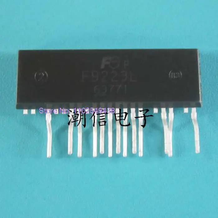 

5PCS/LOT F9223L ZIP-13 in stock