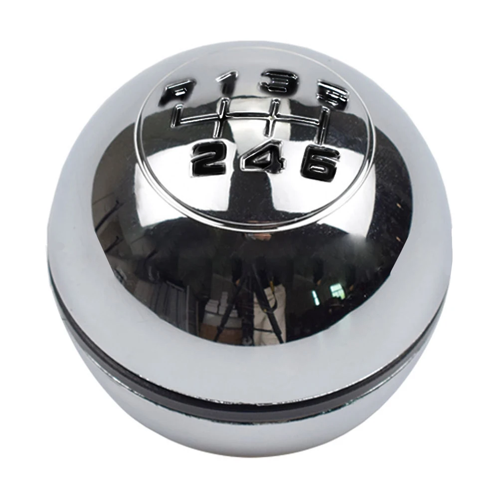 Car Interior Upgrade Gear Shift Knob Metal And Plastic Construction Mounting Hole 10mm For Giulietta Models 2010-2018