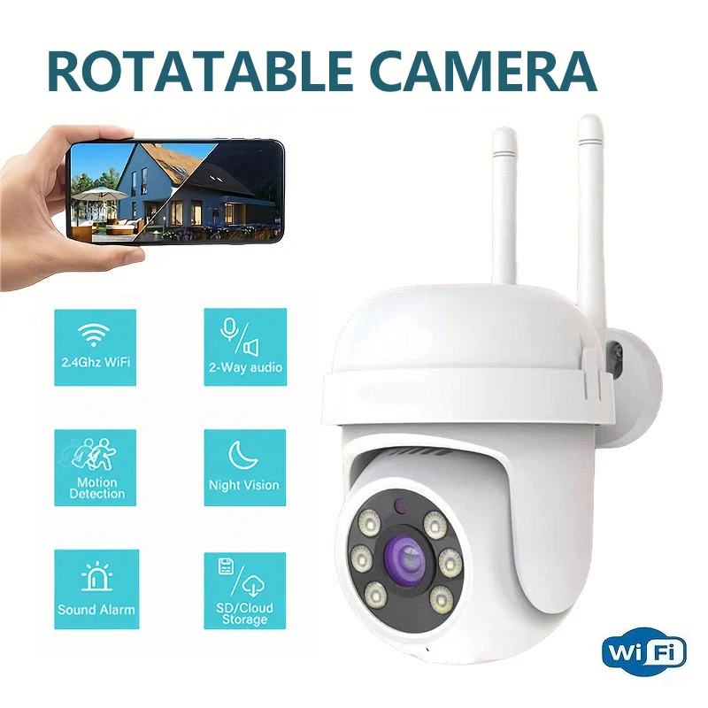 Ip Camera 2MP Indoo…