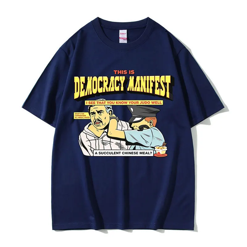 Succulent Chinese Meal Funny Meme T-shirt Men Women Casual Humor Short Sleeve T Shirts Men's Clothing Vintage Cotton T-shirts
