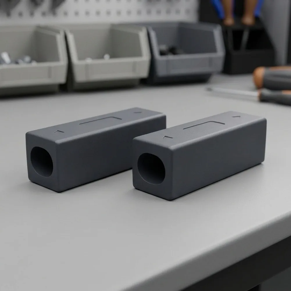 Waterproof For RJ45 Coupler for GEN3 Network Cables Meeting IP68 Standards for Prolonged Submersion and Particle Exclusion