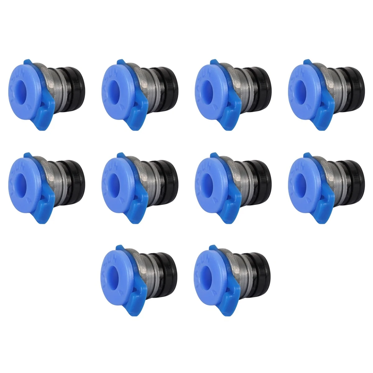 ATP-For ERCF V2.0 Extruder Accessories 3D Printer Parts ECAS04 Bowden Fitting 10PCS