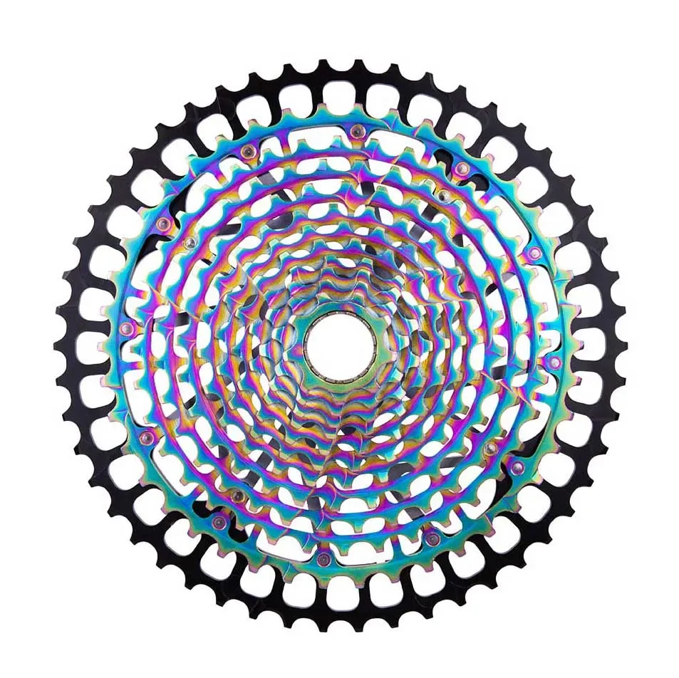 XD 12S 9-50T スプロケット ZTTO ZTTO 12S ULT PRO 12 Speed 9-50T XD 9T MTB K7 Bicycle Cassette Full