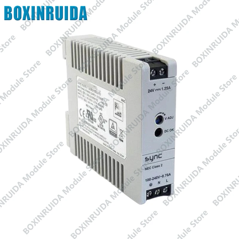 100% Brand New Original  DRS-5V30W1NZ  3A