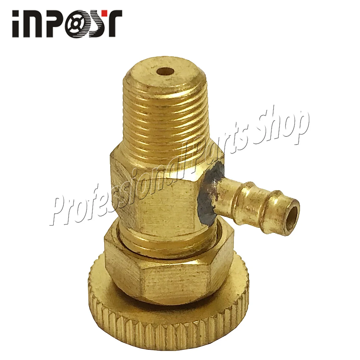 6598102 Fuel Bleeder Injector Pump Valve For Bobcat 543 645 753 763 773 7753 1600 S150 S175 S185 S530