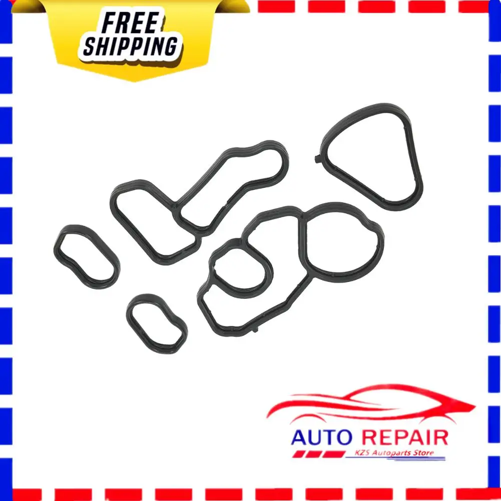 

11427625484 11427625485 11427625486 11427625487 Auto Parts Gasket Seal Replacement For BMW F20 F21 F30 F31 F35