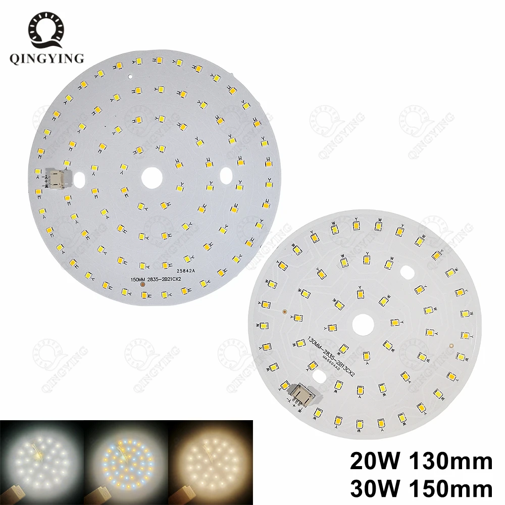 1Pcs 20W 30W Doul C…