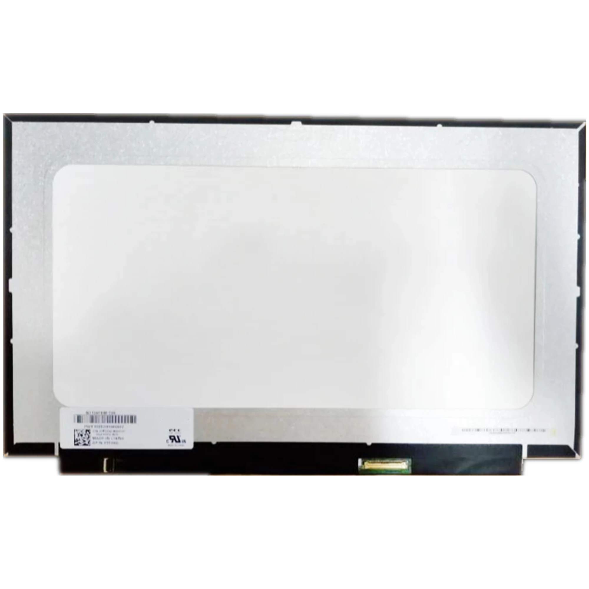 

NT156FHM-T00 NT156FHM T00 15.6" Laptop LCD Touch Screen 1920*1080 EDP 40 Pins For Dell Inspiron 15 5570 5575