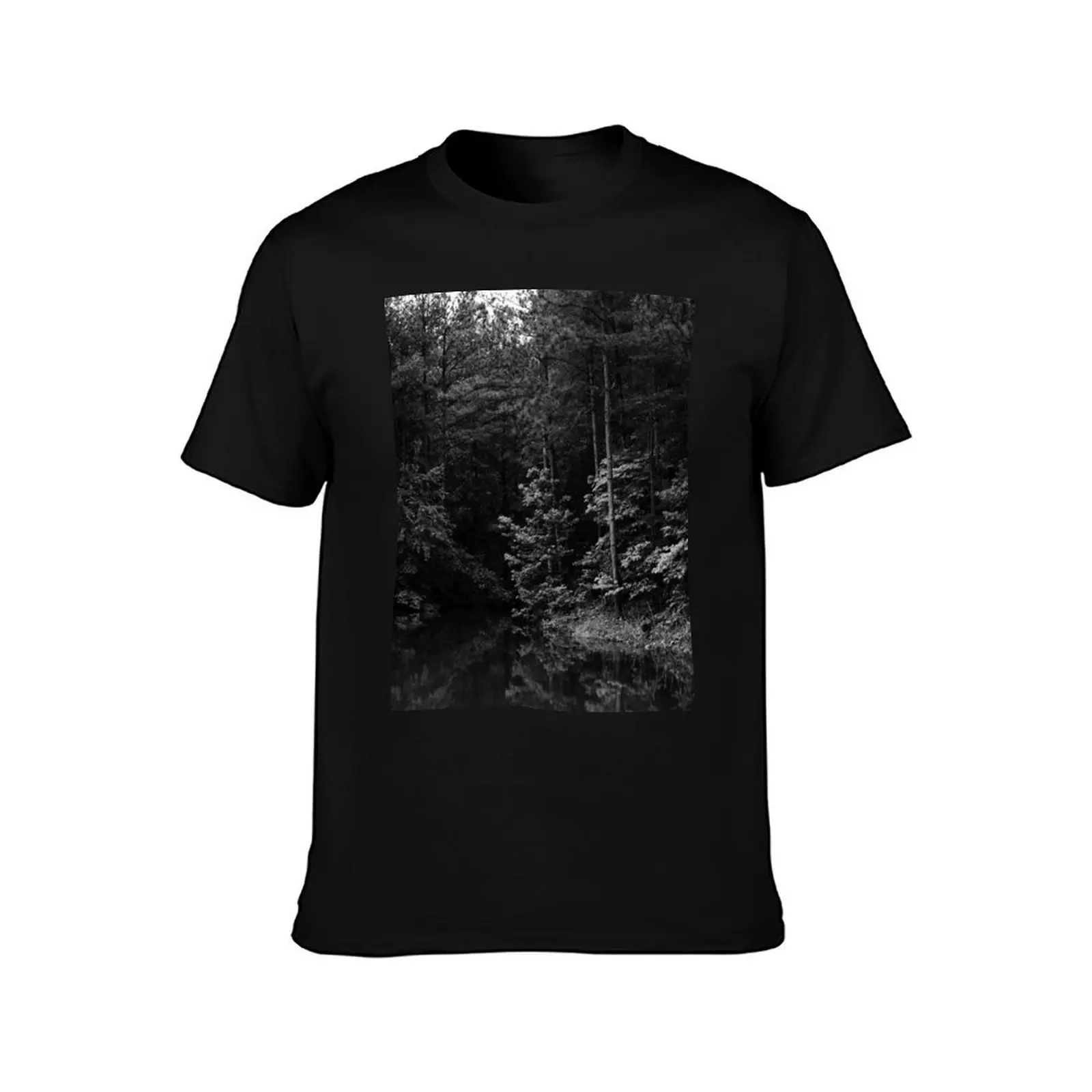 Unworldly Sorrows of the Obsidian Psyche T-Shirt, Summer Casual Cotton Tee, Oversized Streetwear Tops, Vintage Graphic Print