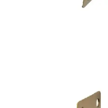 

Кронштейны для перил из нержавеющей стали 304, настенные изогнутые держатели для перил для лестниц, старые кронштейны для подлокотников для лестниц 2025