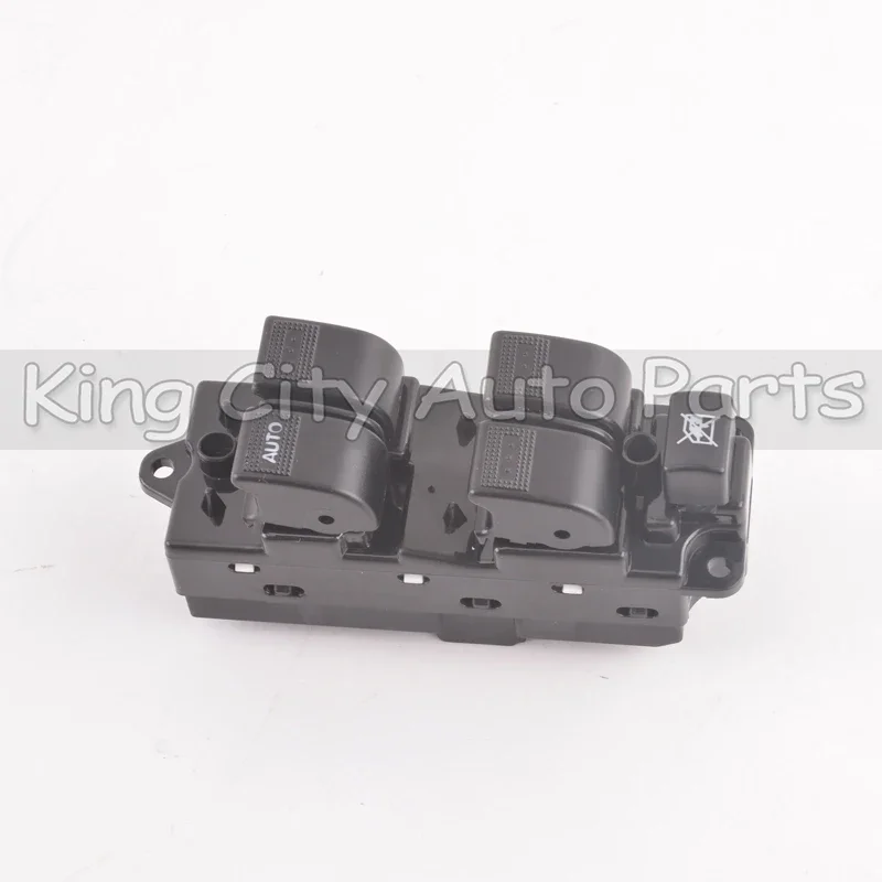 

For Mazda 6 2003 2004 2005 Car Front Left Driver Window Lifter Switch Electric Power Master Control Button OEM#BJ3D-66-350