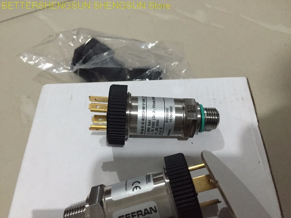 KS-N-E-E-B25D-M-V-586 pressure sensor