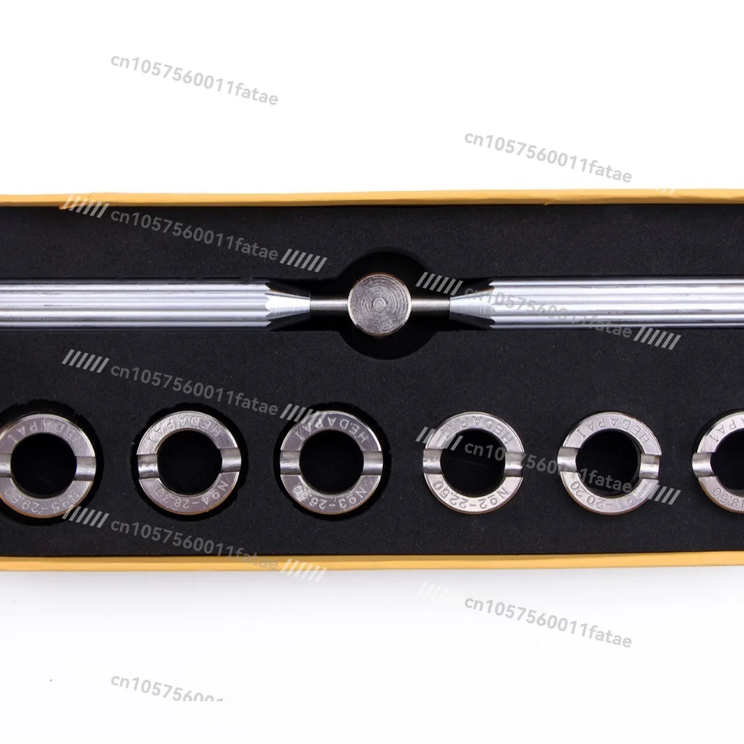 

5537 Gear Pattern, Back Cover Opener, Cover Opener, Watch Repair Tool