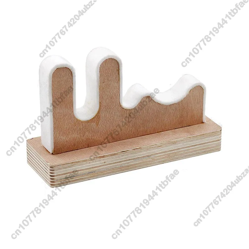 Soporte para el cuello de guitarra acústica, soporte para el cuello de guitarra eléctrica, herramienta de reparación de instrumentos, soporte para el cuello de guitarra de viaje, herramienta de reparación de piano clásico