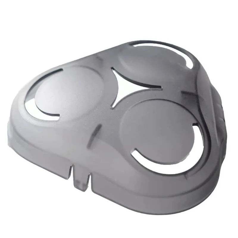 Защитный чехол, 1 шт., чехол для бритвы для S5080 S5095 S5077 S5351, прозрачный защитный чехол