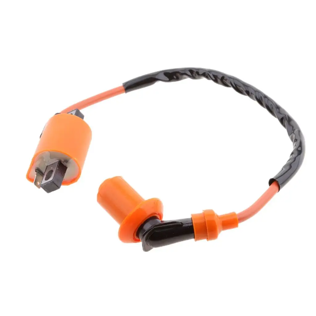 

New Ignition Coil for Yamaha Pw50 Pw80 Motorcycle All Years (Fit for Yamaha)