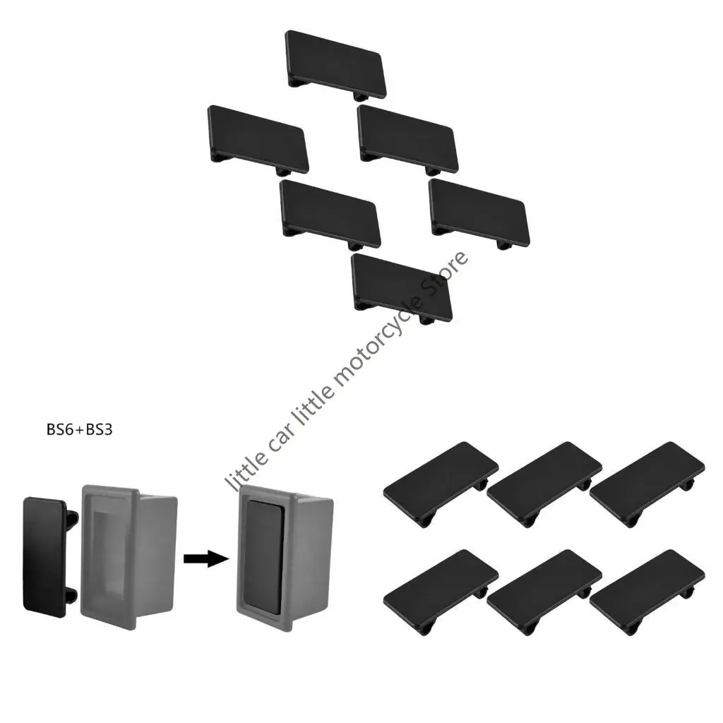 6Pcs Car Boat Rocke…