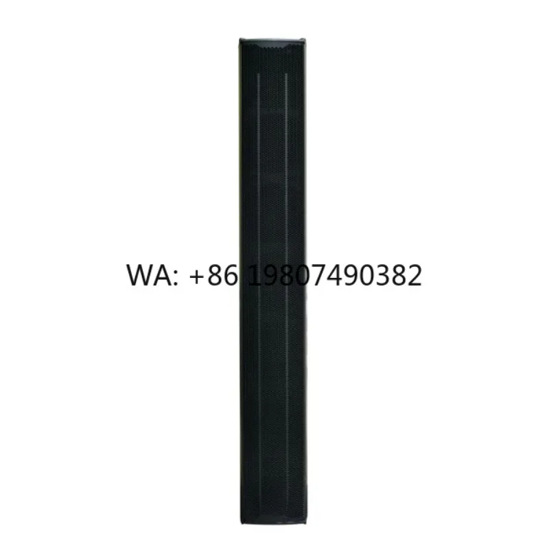 

6*6.5 Inch Full Range Column Speaker Built-in Passive Crossover Professional Outdoor Indoor Audio Sound System