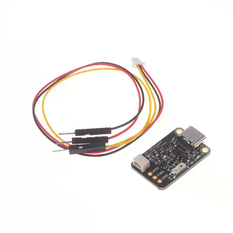5893 Adafruit High Voltage UPDI Friend - USB Serial Programmer Module ESP32