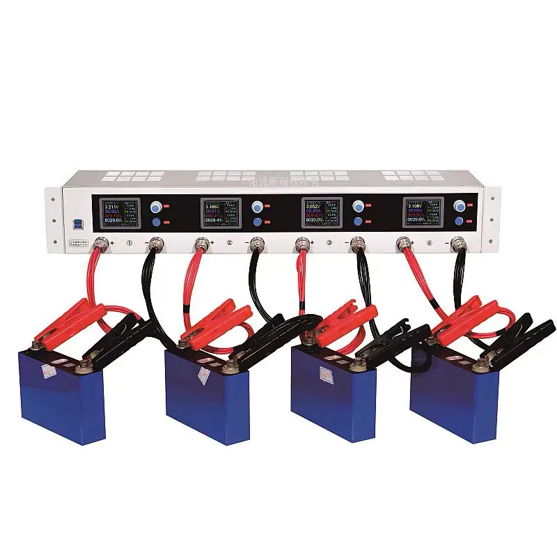 4-channel New Energy Vehicle Battery Balancer with Integrated Charging and Discharging Function
