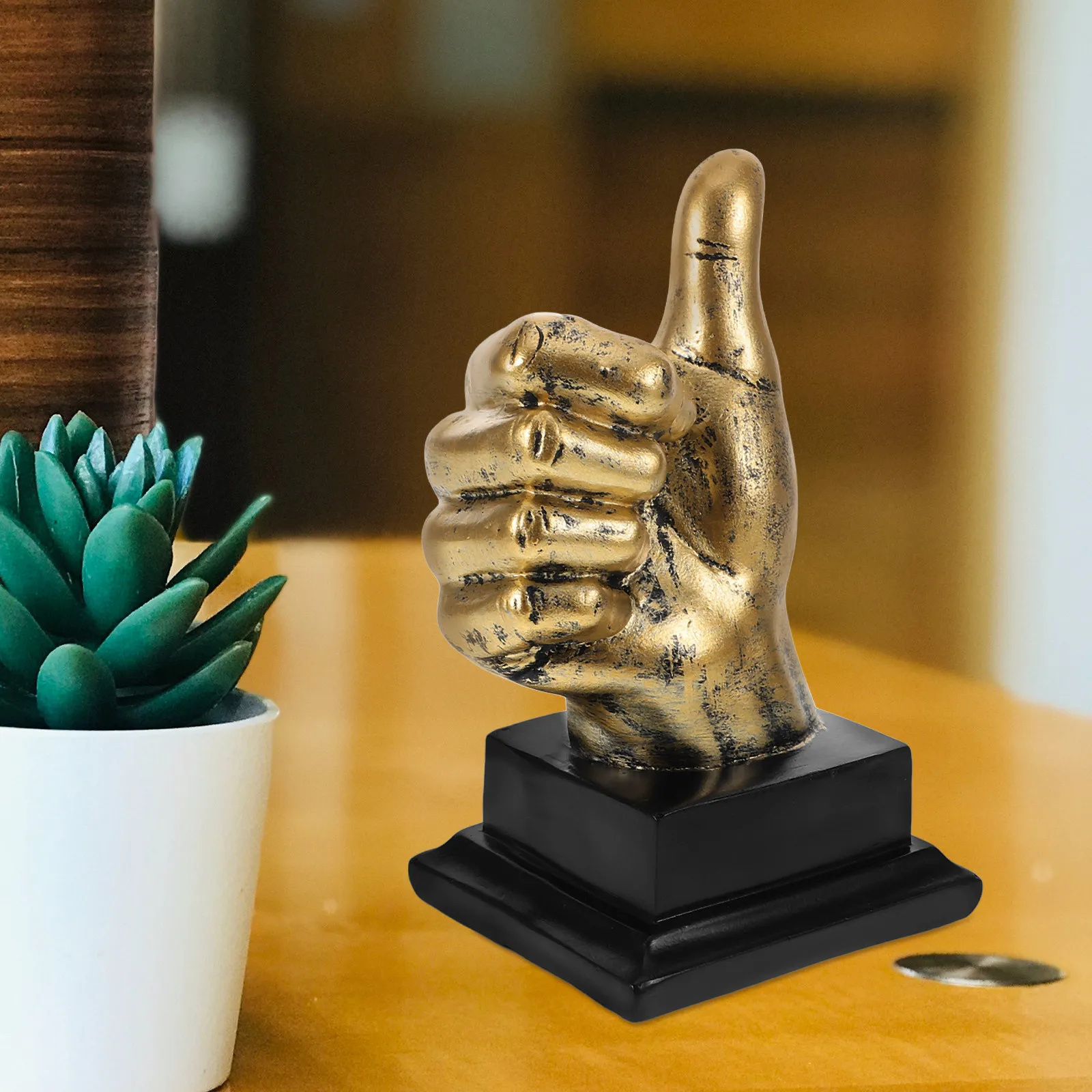 Neuartige Harz-Dekofigur „Daum – Party Games Competition Bewertung und Preis
