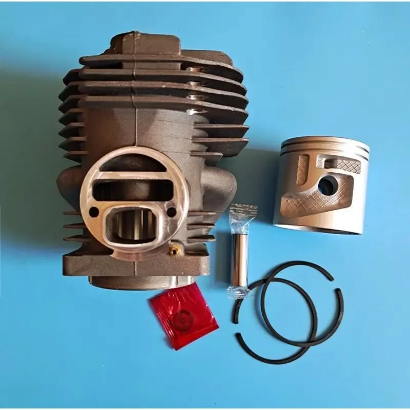 Cylinder Piston Kit for Fu Shihua K1270 119cc Track Saw Cutting Machine Fire Cutting Saw