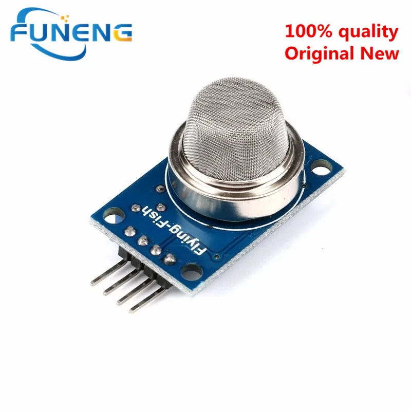 10PCS New MQ135 MQ-135 Air Quality Sensor Hazardous Gas Detection Module For Arduino M2 PromotionHot New Arrival