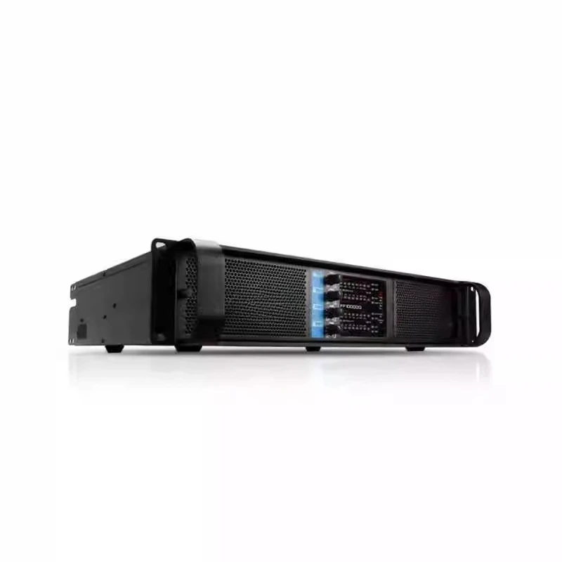 FP10000Q/FP14000Q Switching Power Supply High Power Amplifier KTV Performance Professional Digital Power Amplifier