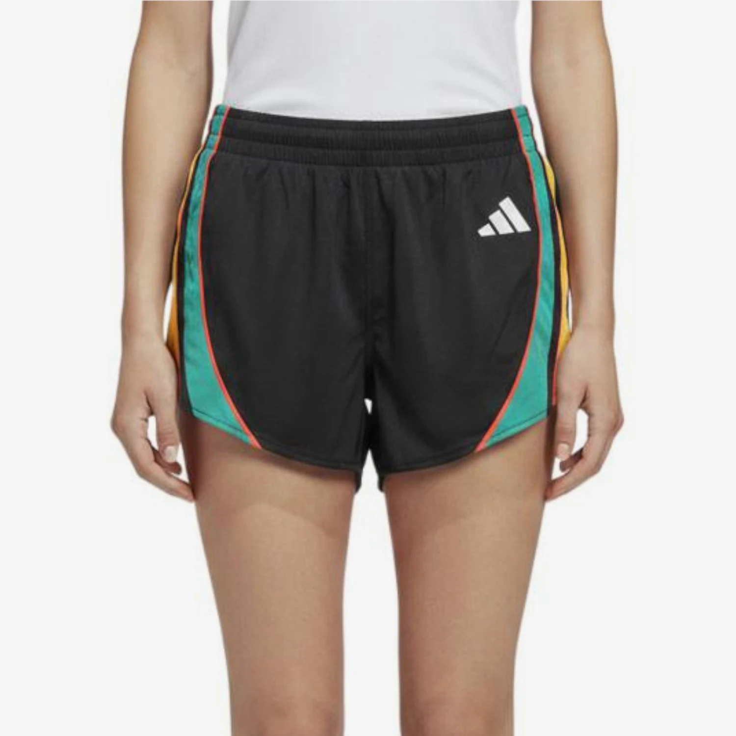 Adidas genuine women's classic fashion minimalist sports shorts LC8185