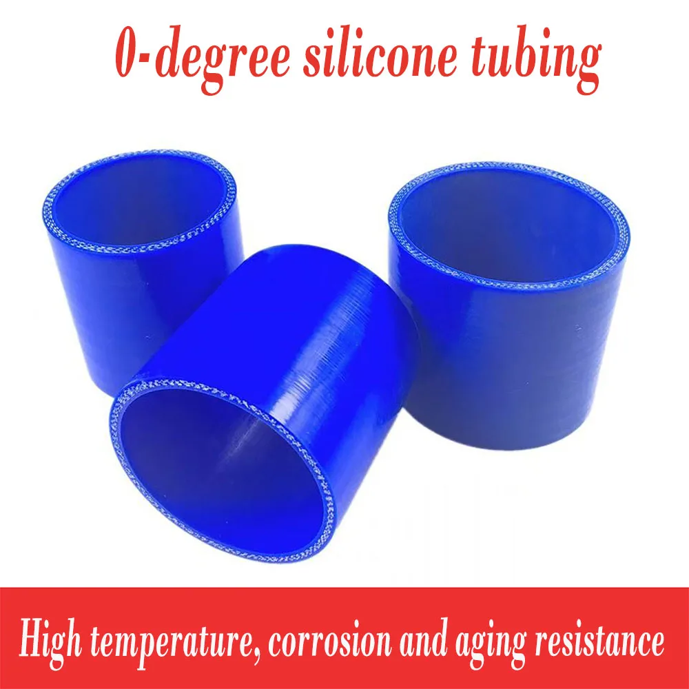 

0-degree silicone tube coolant joint silicone flexible hose radiator intercooler turbine intake pipe joint hose