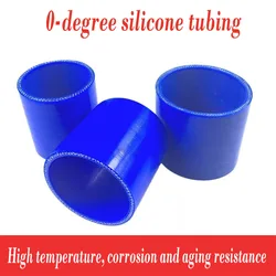 0-degree silicone tube coolant joint silicone flexible hose radiator intercooler turbine intake pipe joint hose