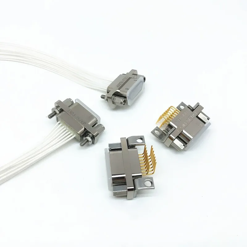 15-Pin rectangular connector J30J-15TJL J30J-15ZKP ZKW ZKN-J