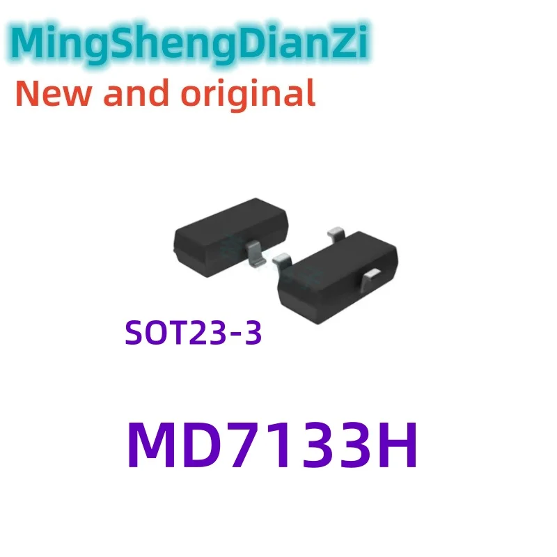 5PCS Brand new original product MD7133H SOT23-3