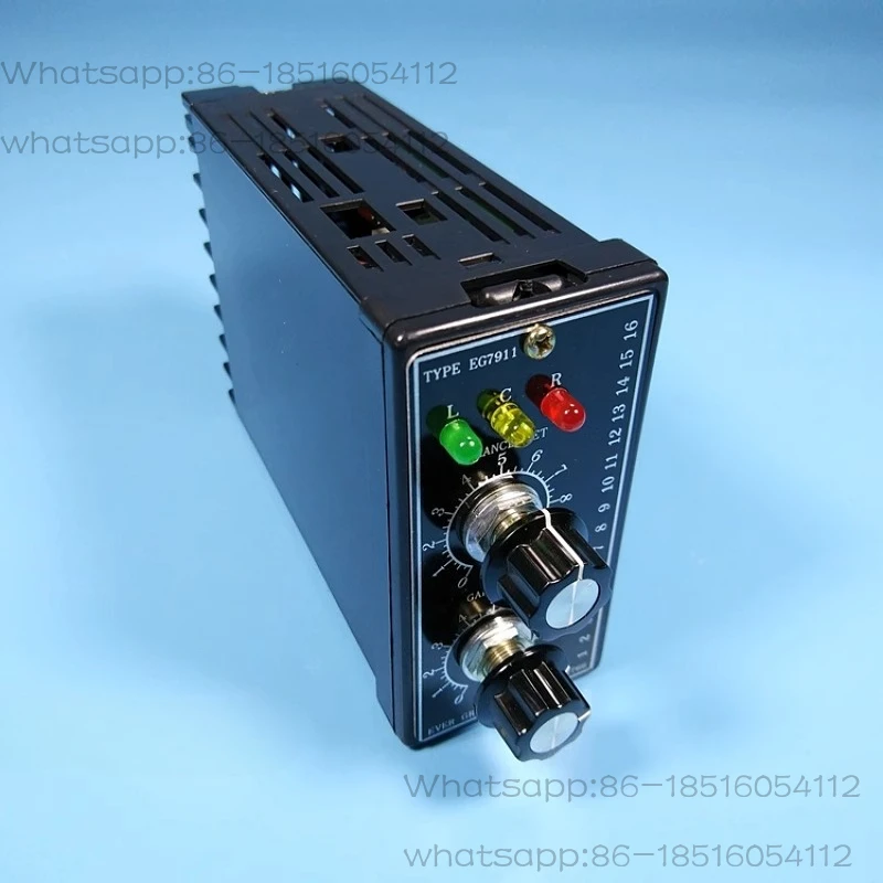 Contrôleur de centrage EG7911 JS7911